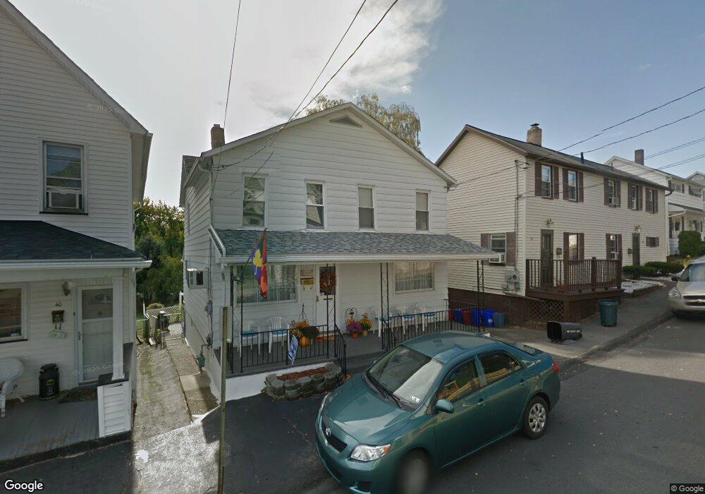 42 Spring St, Hanover Township, PA 18706 - photo 1