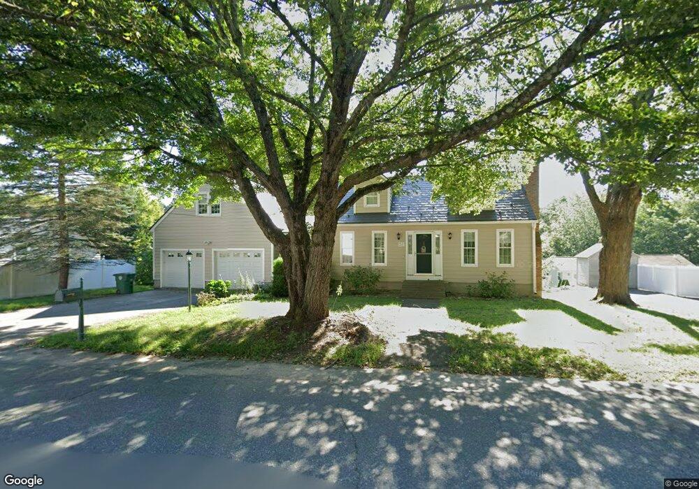 33 Wethersfield Rd, Nashua, NH 03062 - photo 1