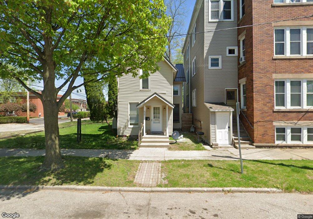 420 S 4th St, Elkhart, IN 46516 - photo 1