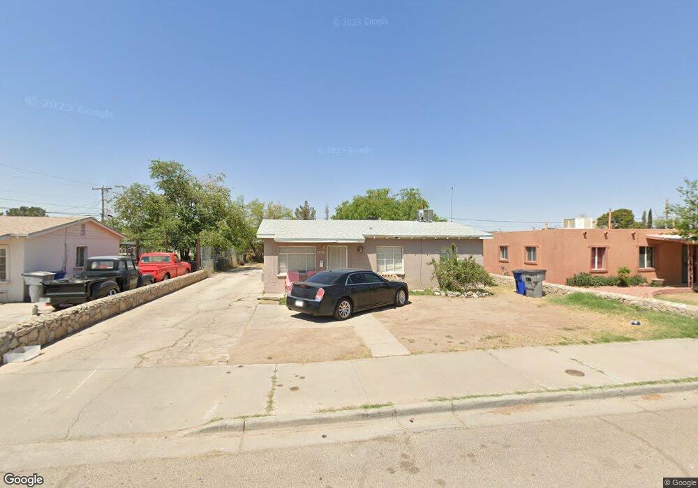 7876 Madrid Way, El Paso, TX 79915 - photo 1