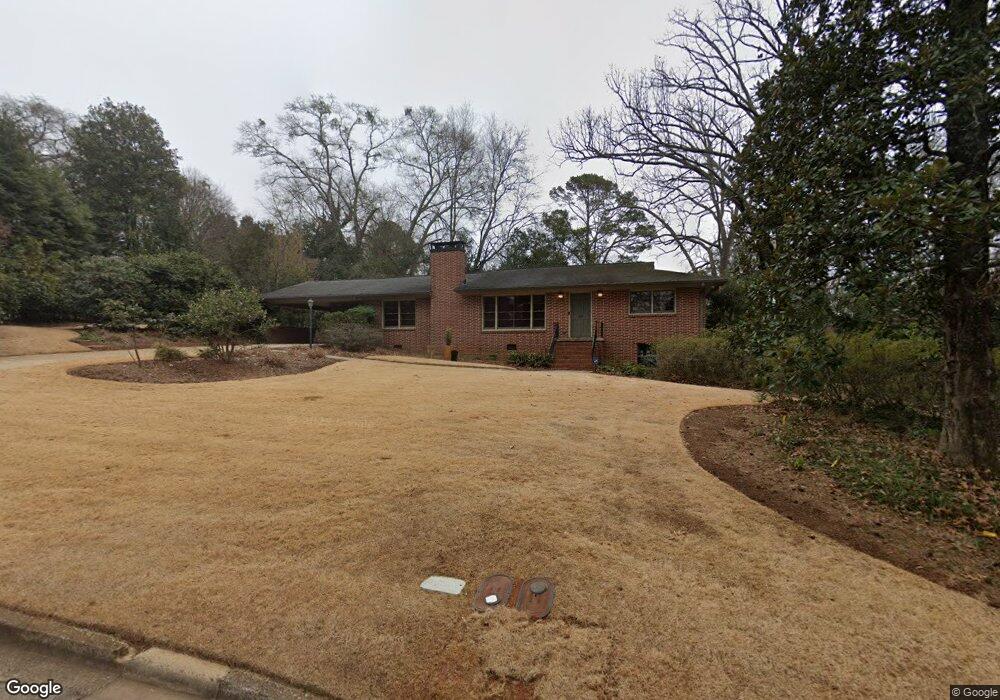 199 Fortson Cir, Athens, GA 30606 - photo 1