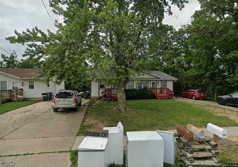 250 E Kenyon Ave, Des Moines, IA 50315 - photo 1