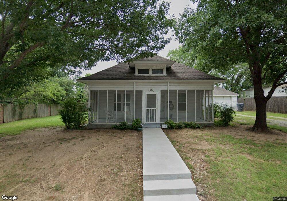 307 Q St SW, Ardmore, OK 73401 - photo 1