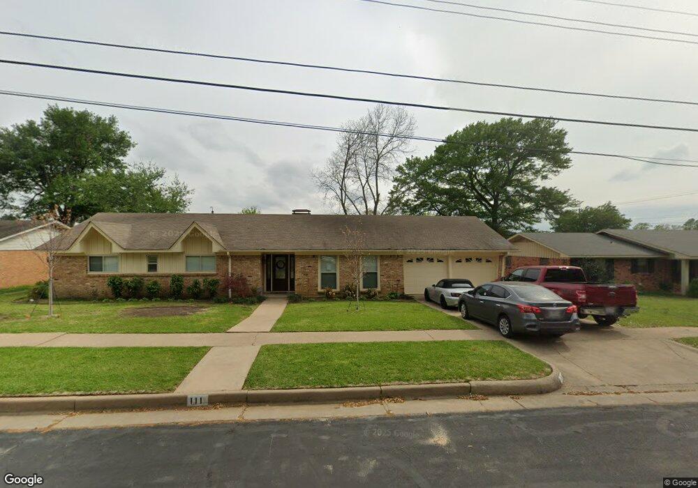 111 Samuel Dr, Tyler, TX 75701 - photo 1