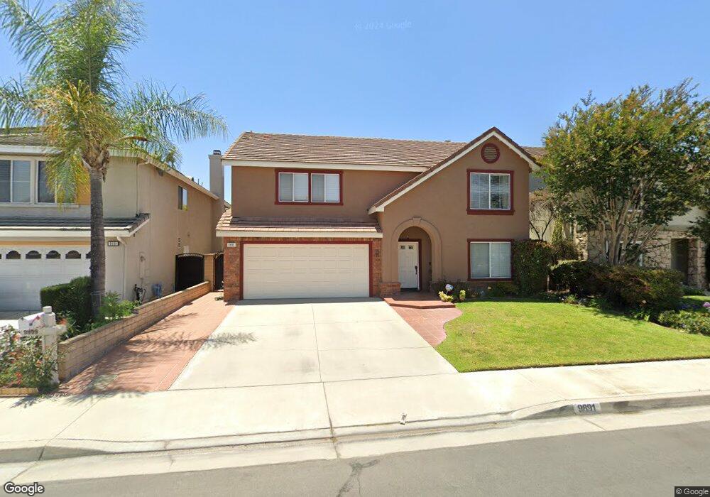 9891 Carrara Cir, Cypress, CA 90630 - photo 1