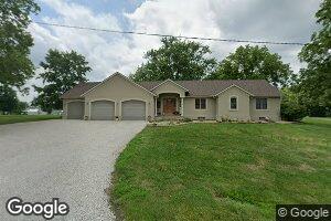 415 N Richmond St, Fillmore, IL 62032