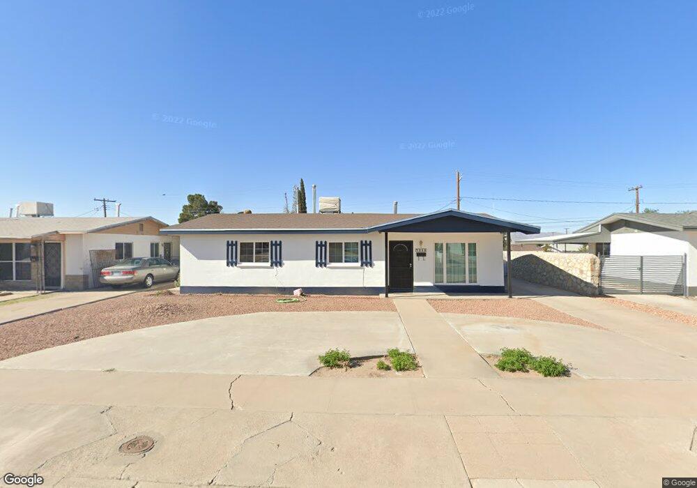 7312 Benson Dr, El Paso, TX 79915 - photo 1