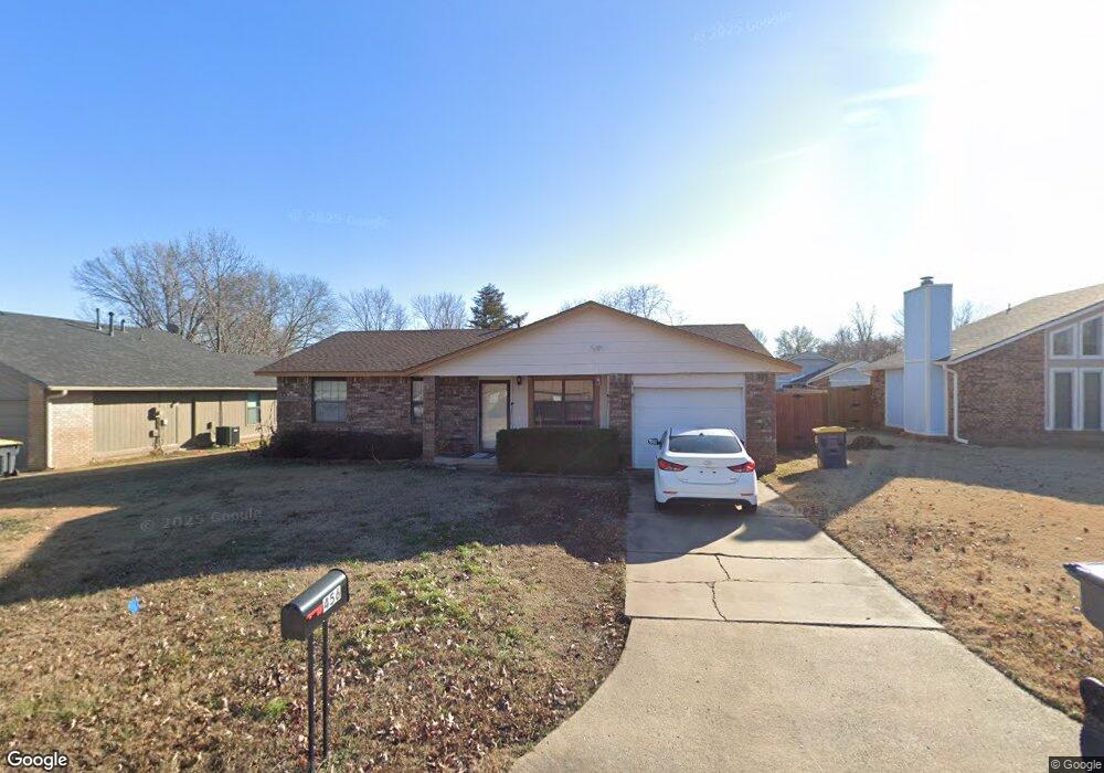 456 W 147th St, Glenpool, OK 74033 - photo 1