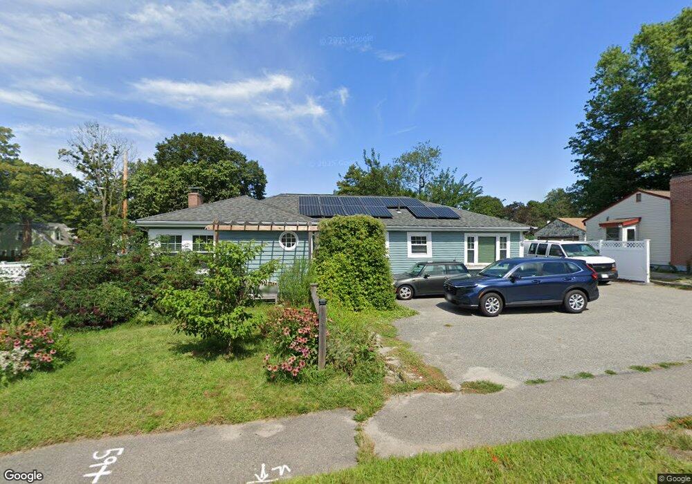 207 Cross St, Winchester, MA 01890 - photo 1