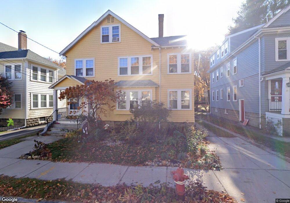 22 Menotomy Rd unit 24, Arlington, MA 02476 - photo 1