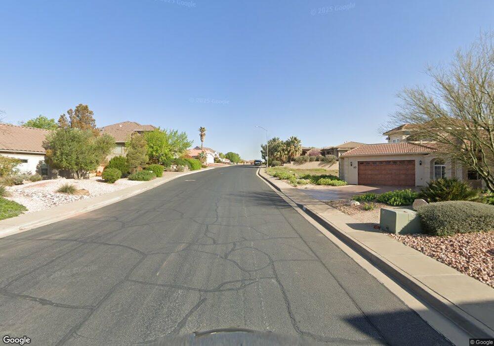 * Crest Line Dr, St. George, UT 84790 - photo 1