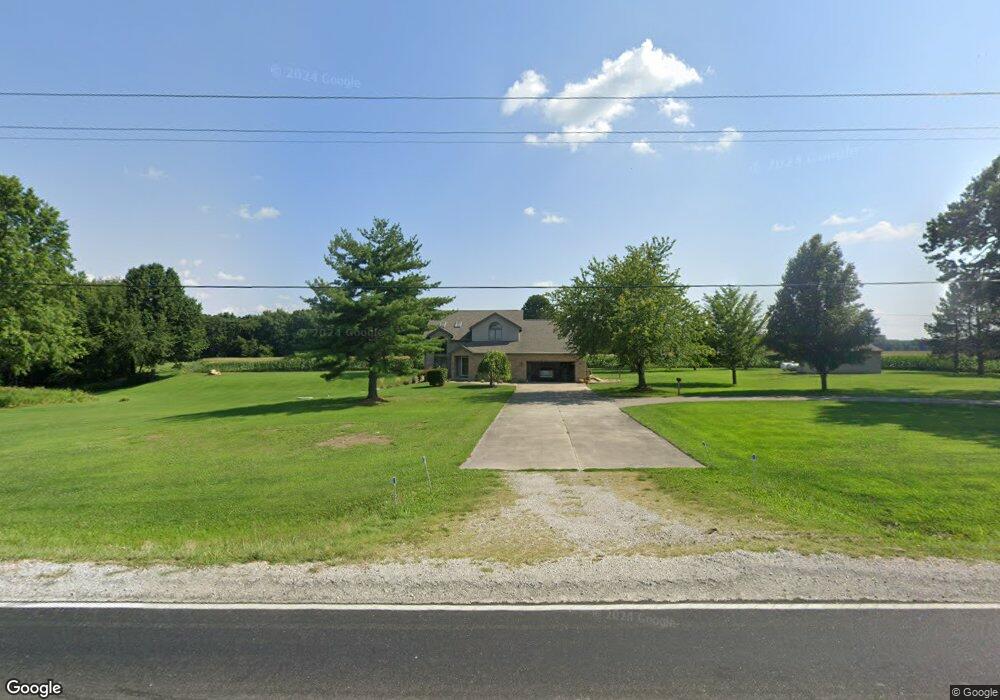 7775 E 1600th Ave, Shumway, IL 62461 - photo 1