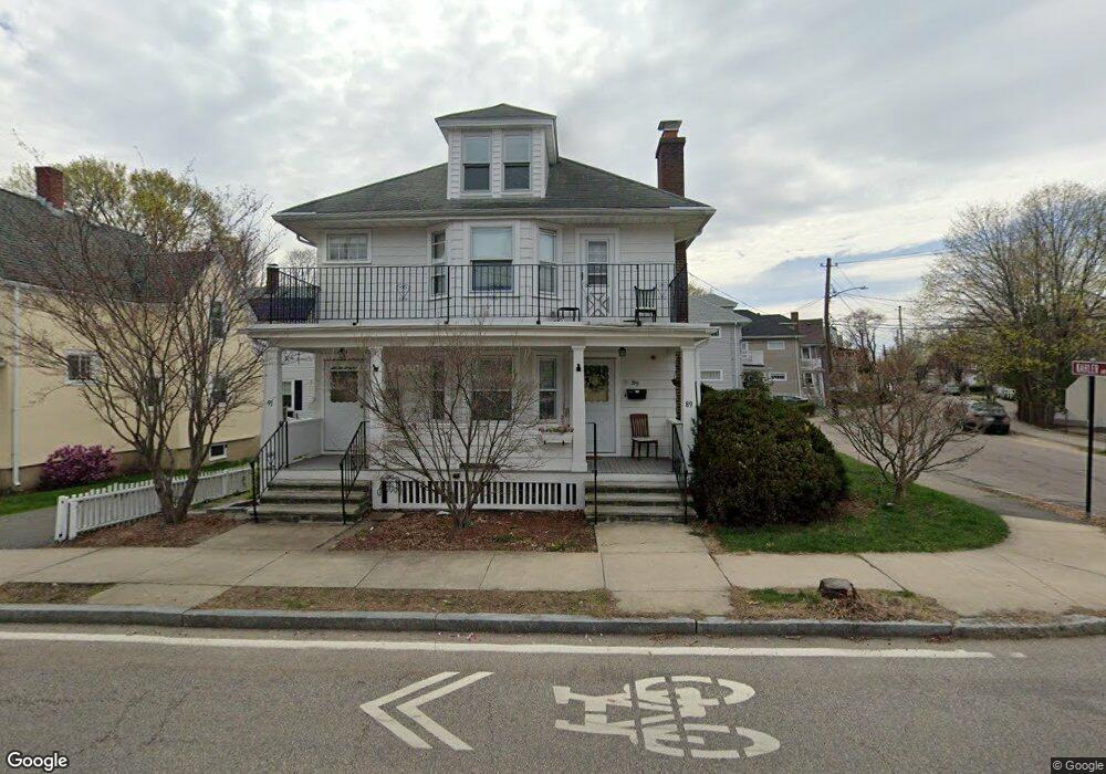 Street View Photo