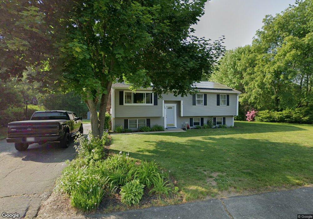 70 St Andre Dr, Uxbridge, MA 01569 - photo 1