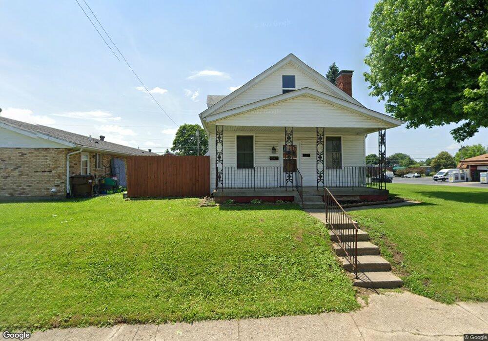 721 W 2nd St, Xenia, OH 45385 - photo 1