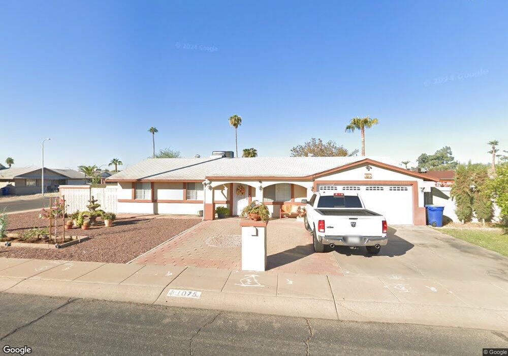 1075 N Pleasant Dr, Chandler, AZ 85225 - photo 1