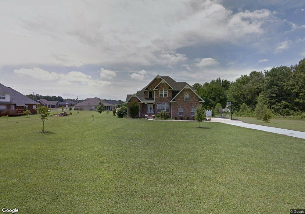 40 Whispering Winds Dr, Manchester, TN 37355 - photo 1