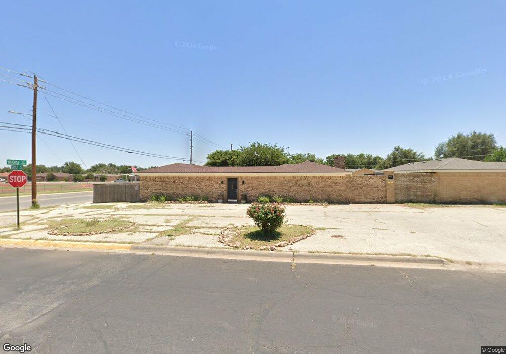 2609 Moss Ave, Midland, TX 79705 - photo 1