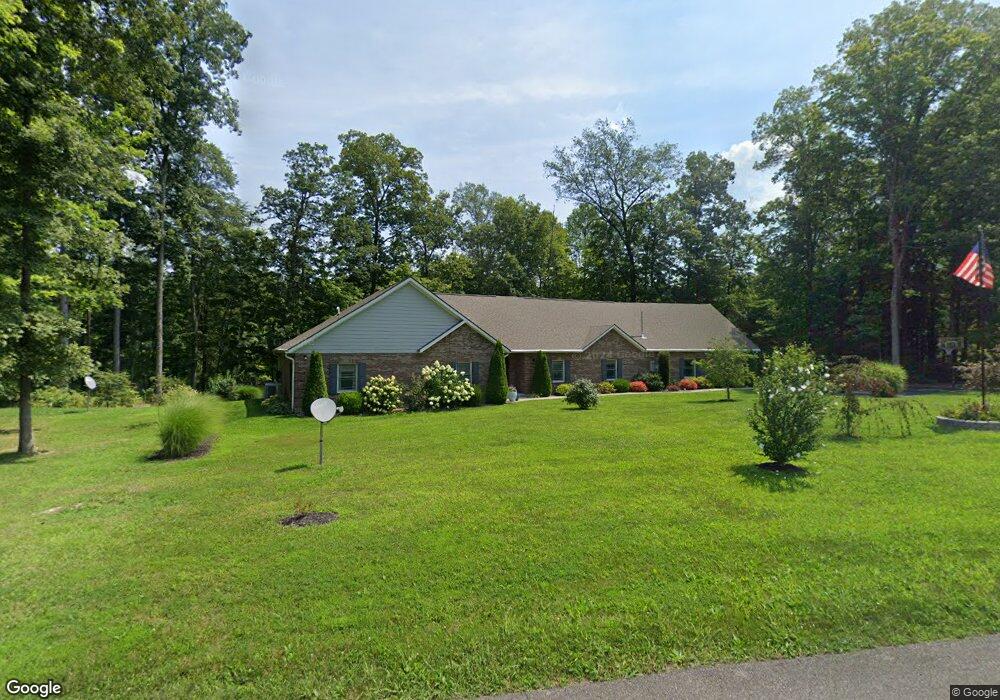 4962 S County Road 210 W, Greensburg, IN 47240 - photo 1