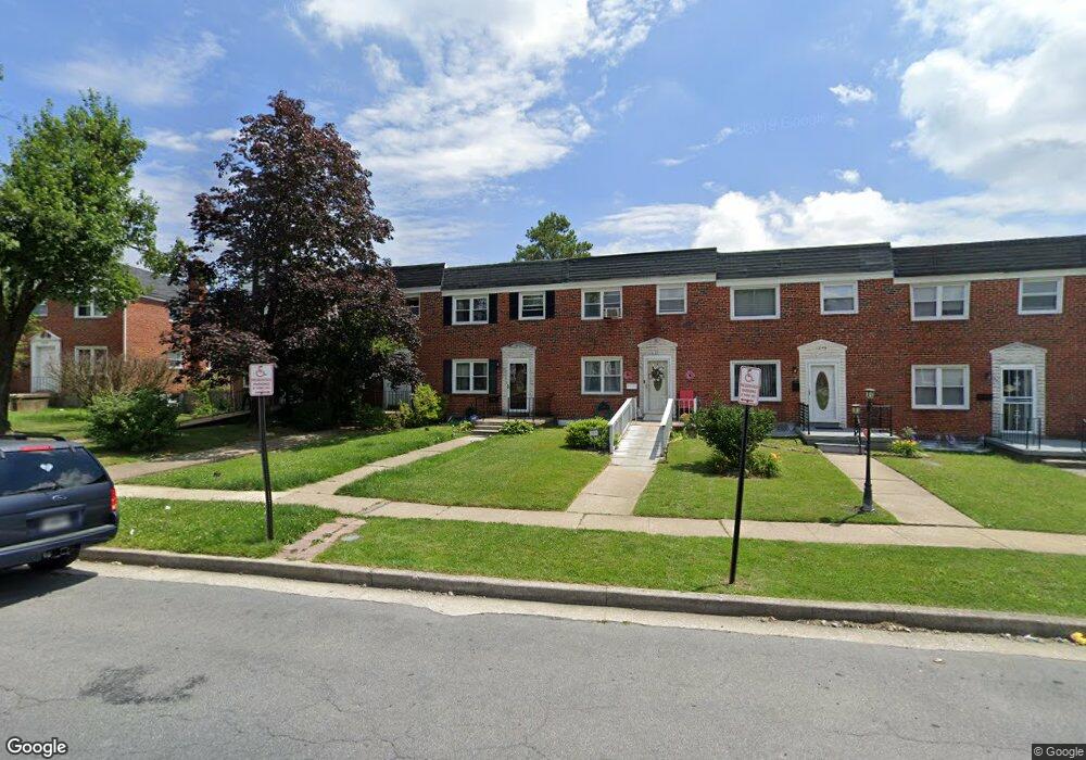 1253 Halstead Rd, Parkville, MD 21234 - photo 1