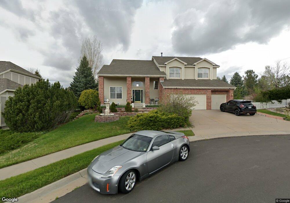 5925 S Jebel Ct, Centennial, CO 80016 - photo 1