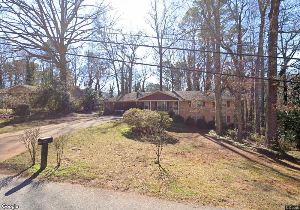 1337 Hickory Dr SW, Lilburn, GA 30047 - photo 1