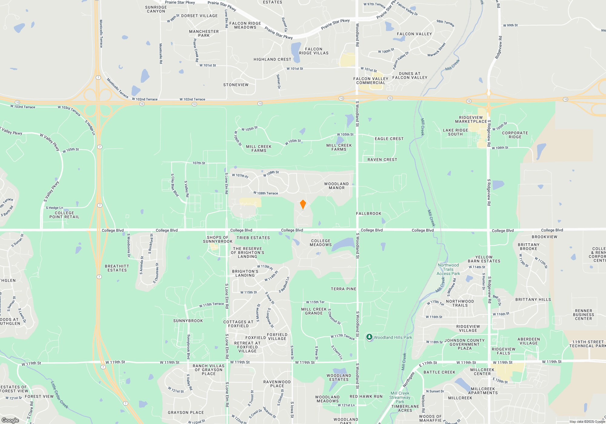 Open Map