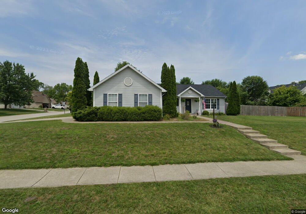 2820 Grackle Ln, West Lafayette, IN 47906 - photo 1