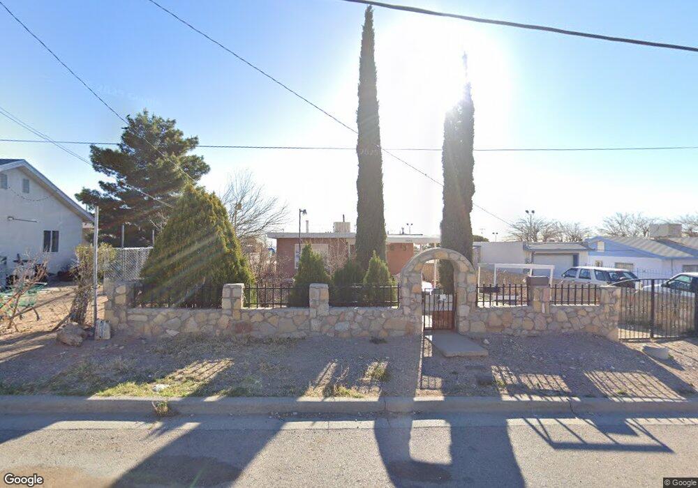 3806 N Raynor St, El Paso, TX 79930 - photo 1