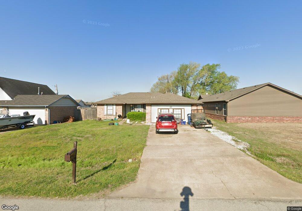 10026 N 44th East Ave, Sperry, OK 74073 - photo 1