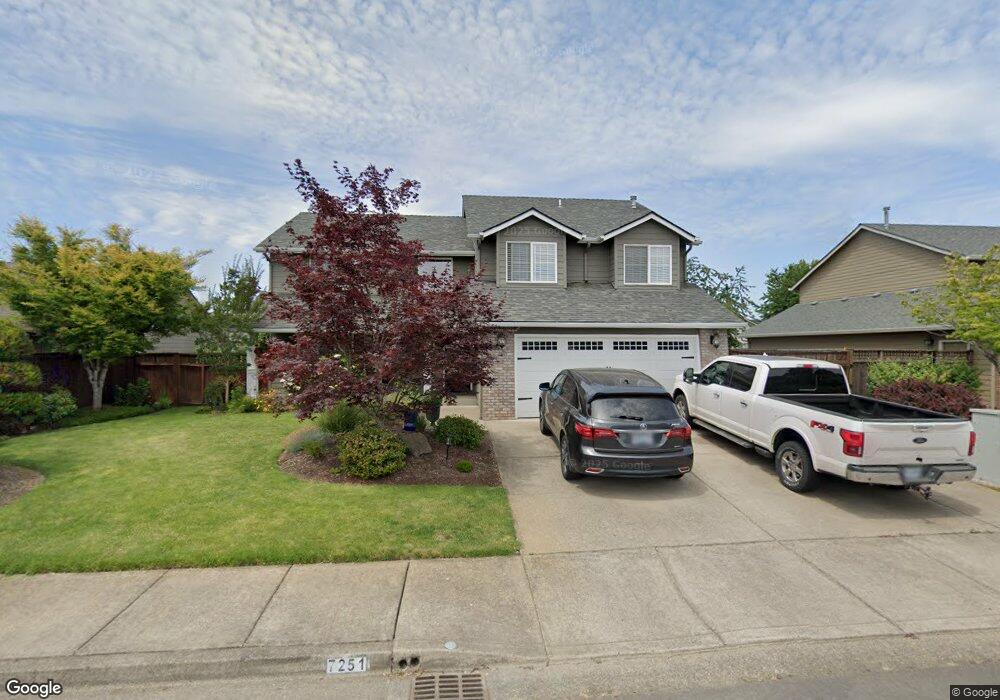 7251 Fieldview St NE, Keizer, OR 97303 - photo 1