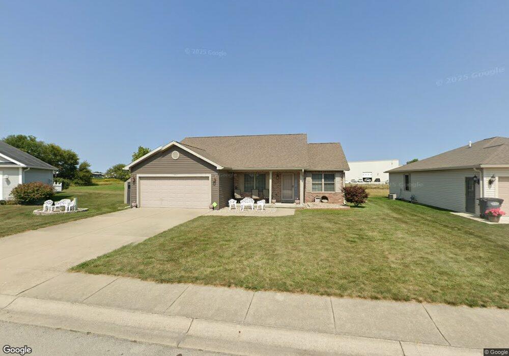 310 Rosie St, Tipton, IN 46072 - photo 1