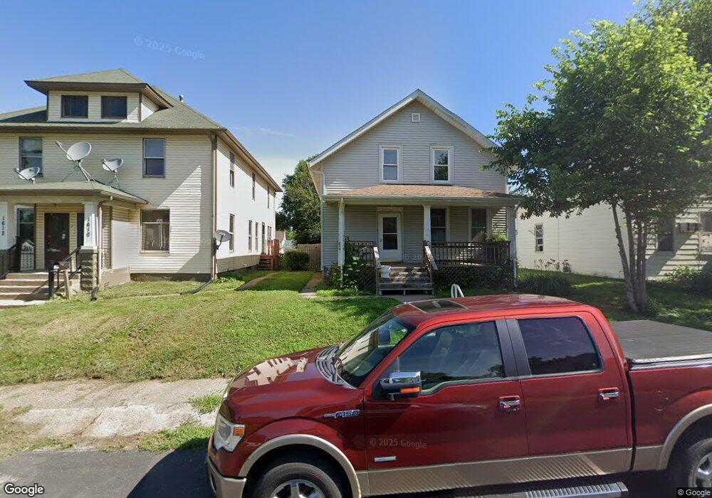 1608 W 13th St, Davenport, IA 52804 - photo 1