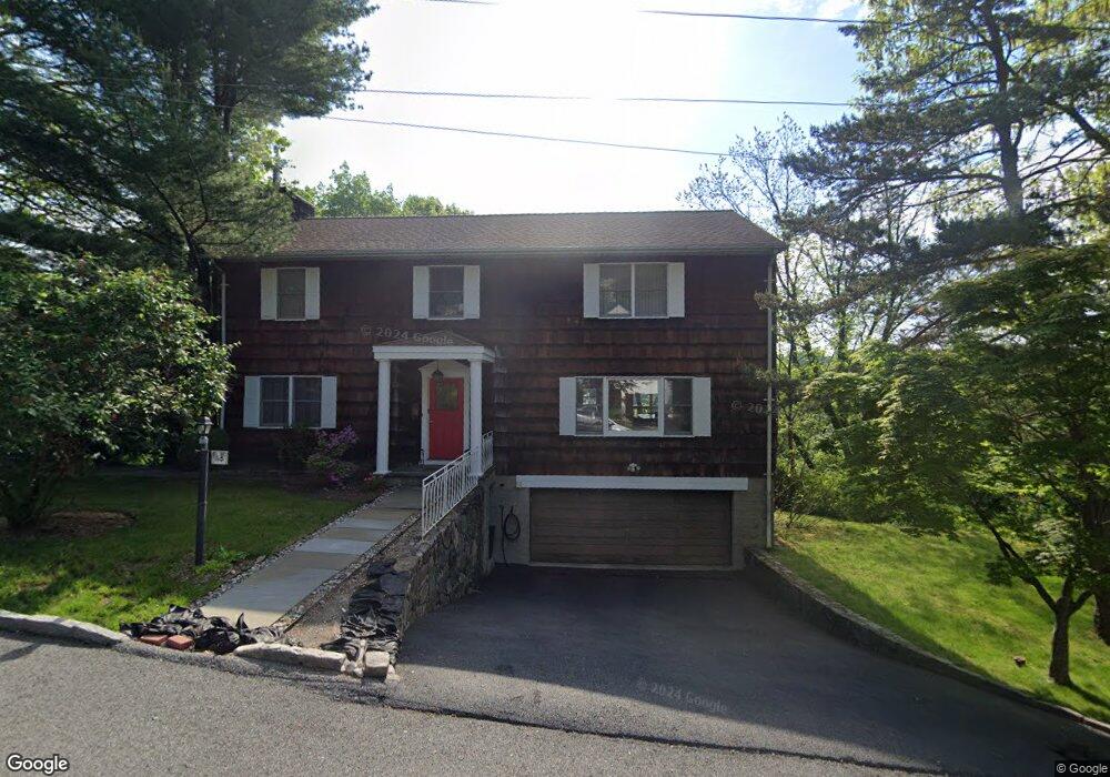 118 Overlook Rd, Hastings On Hudson, NY 10706 - photo 1