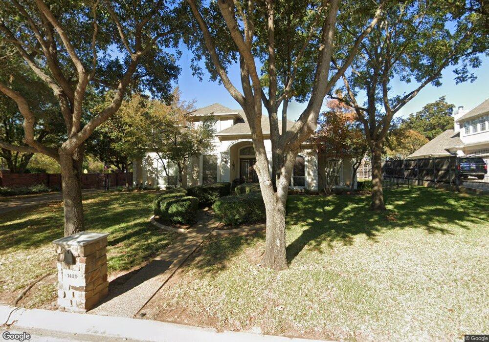 1420 Park Place, Southlake, TX 76092 - photo 1