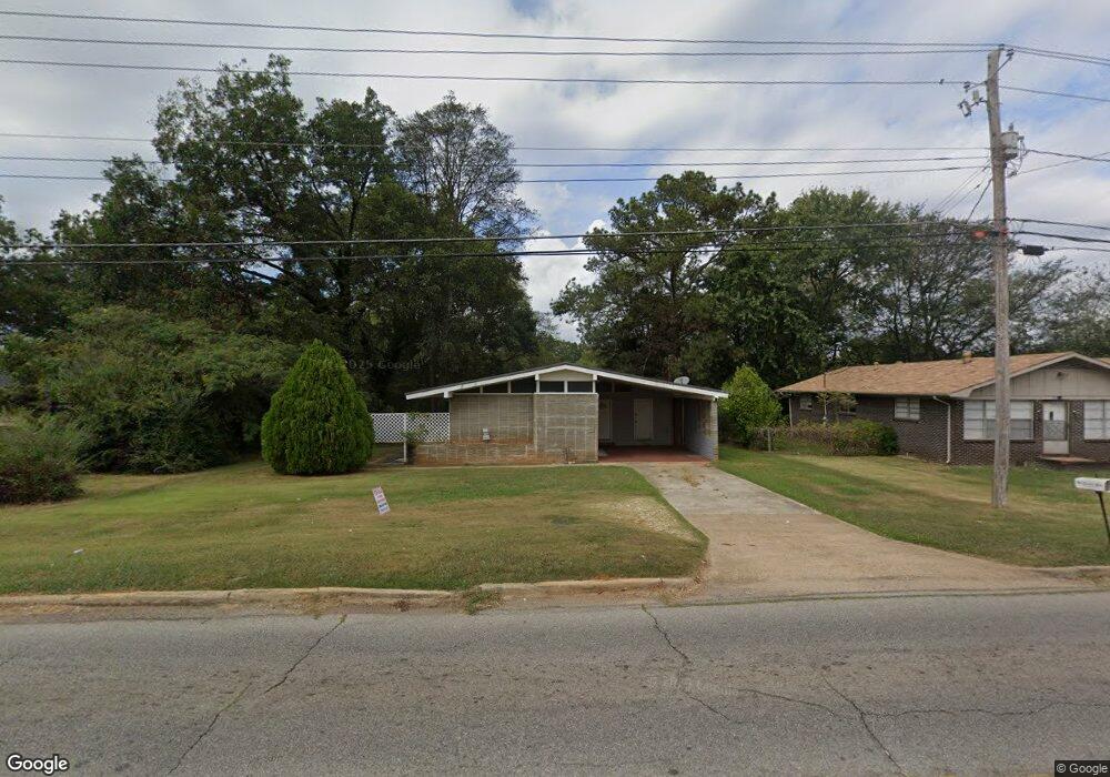 309 E Glade Rd, Anniston, AL 36206 - photo 1