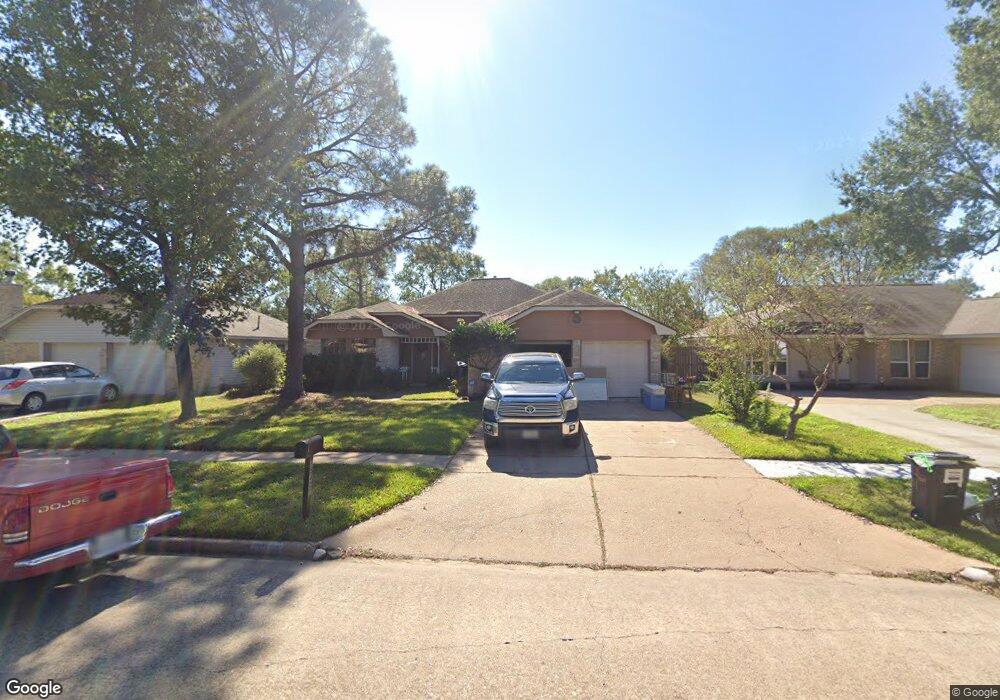 15407 Pebble Lake Dr, Houston, TX 77095 - photo 1