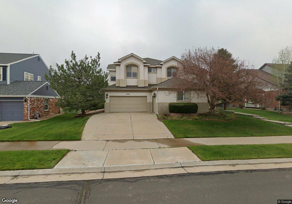 6066 S Biscay St, Aurora, CO 80016 - photo 1