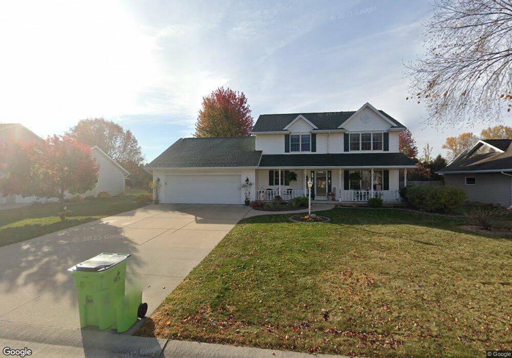 W5857 Sweet Clover Dr, Appleton, WI 54915 - photo 1