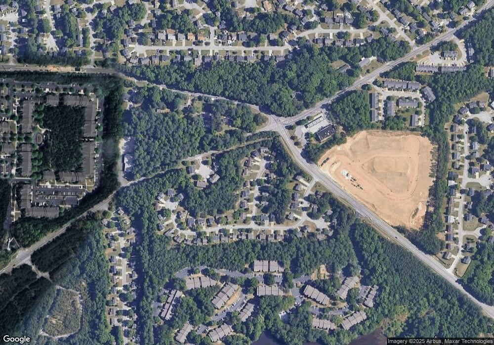 7112 Ambercrest Ct, Austell, GA 30168 - photo 1