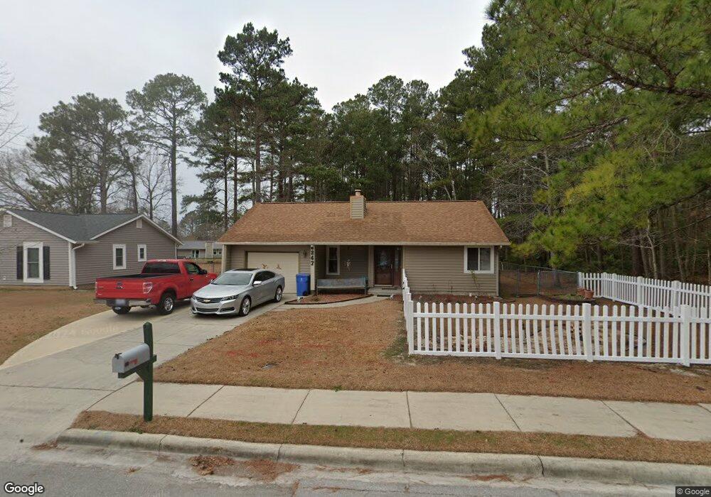 247 Branchwood Dr, Jacksonville, NC 28546 - photo 1