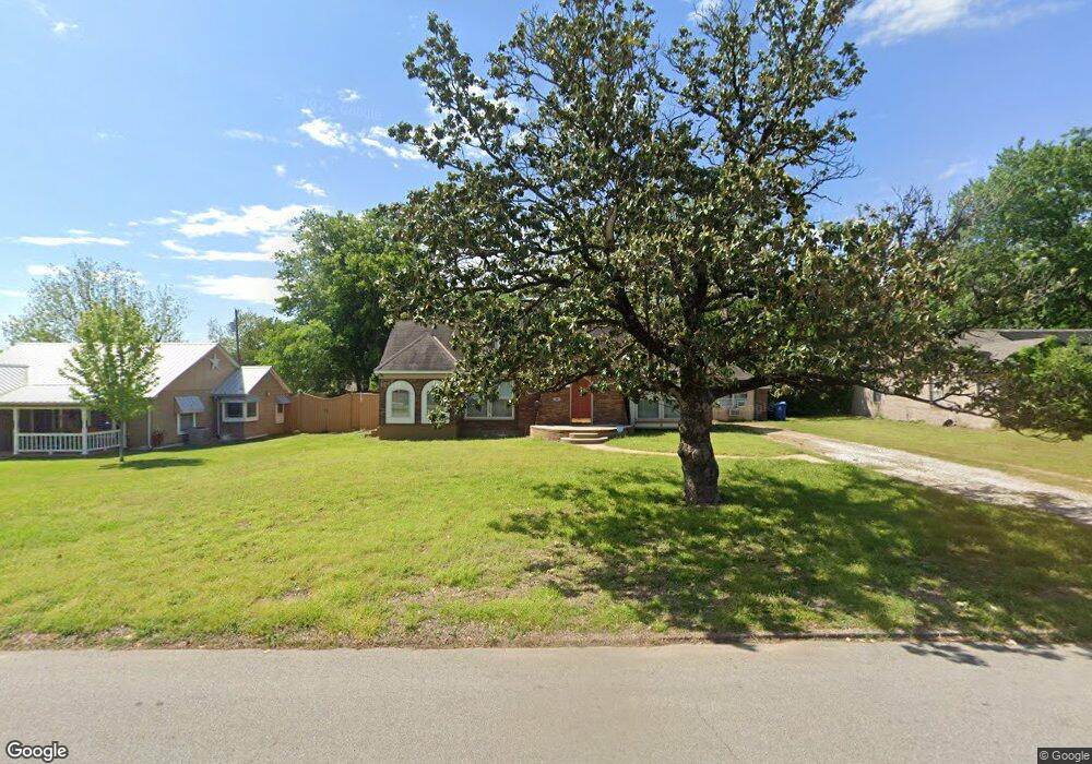 36 W Parnell St, Denison, TX 75020 - photo 1
