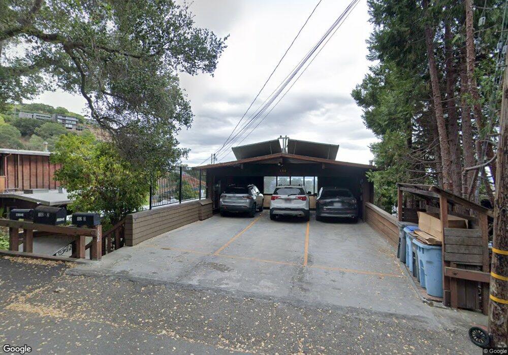 152 Panoramic Way, Berkeley, CA 94704 - photo 1