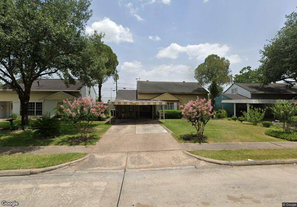 3815 Zephyr St, Houston, TX 77021 - photo 1