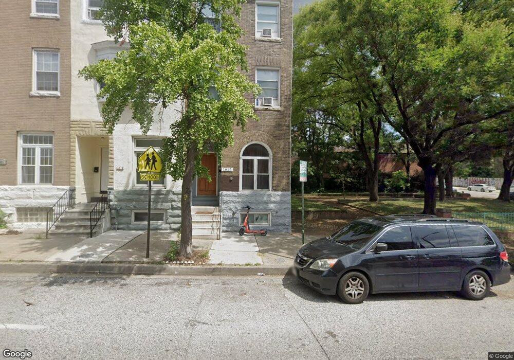 1617 N Calvert St, Baltimore, MD 21202 - photo 1
