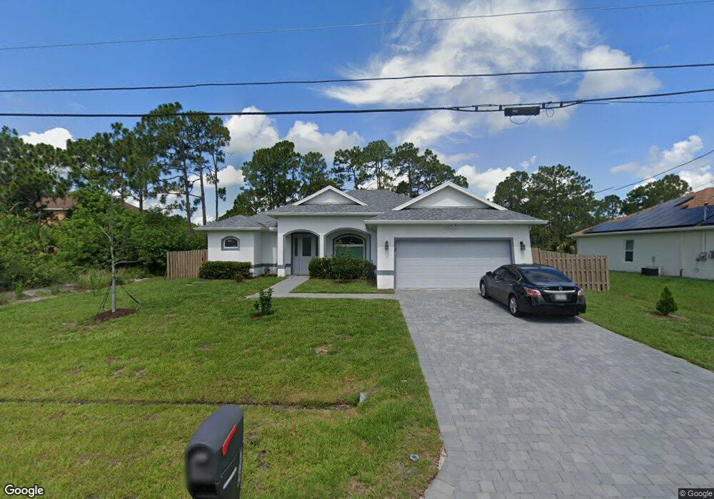 712 SW Babbit Dr, Port Saint Lucie, FL 34953 - photo 1