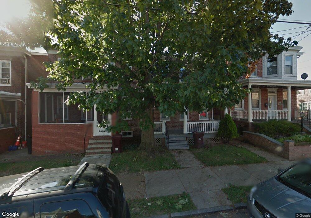 2402 N Jefferson St, Wilmington, DE 19802 - photo 1