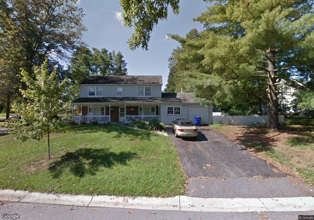 4800 Royal Crossing Ln, Bowie, MD 20715 - photo 1