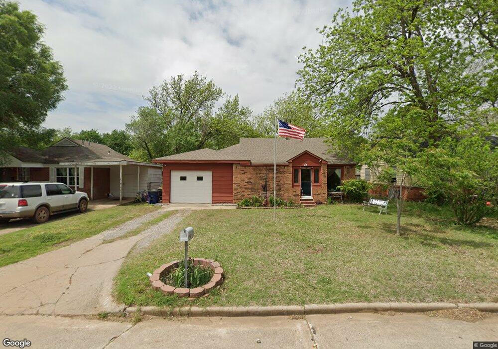 1111 N 11th St, Duncan, OK 73533 - photo 1