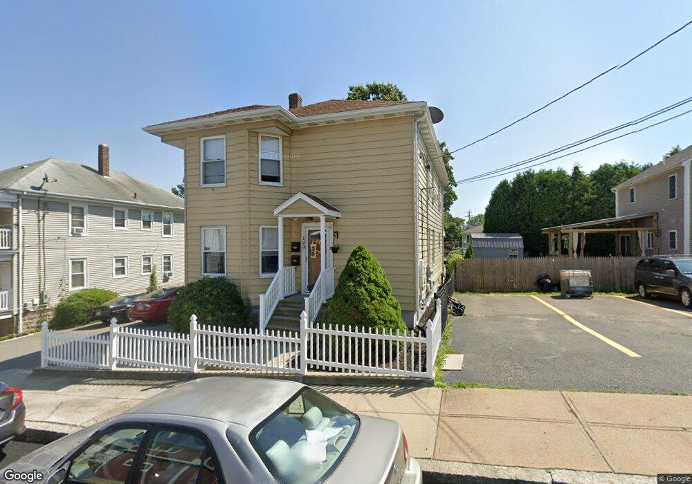 123 Alsop St, Fall River, MA 02723 - photo 1